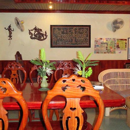 Green Park Village Guesthouse Siem Reap Eksteriør billede