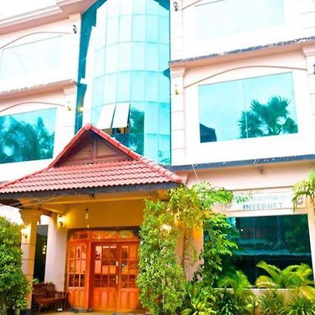 Green Park Village Guesthouse Siem Reap Eksteriør billede