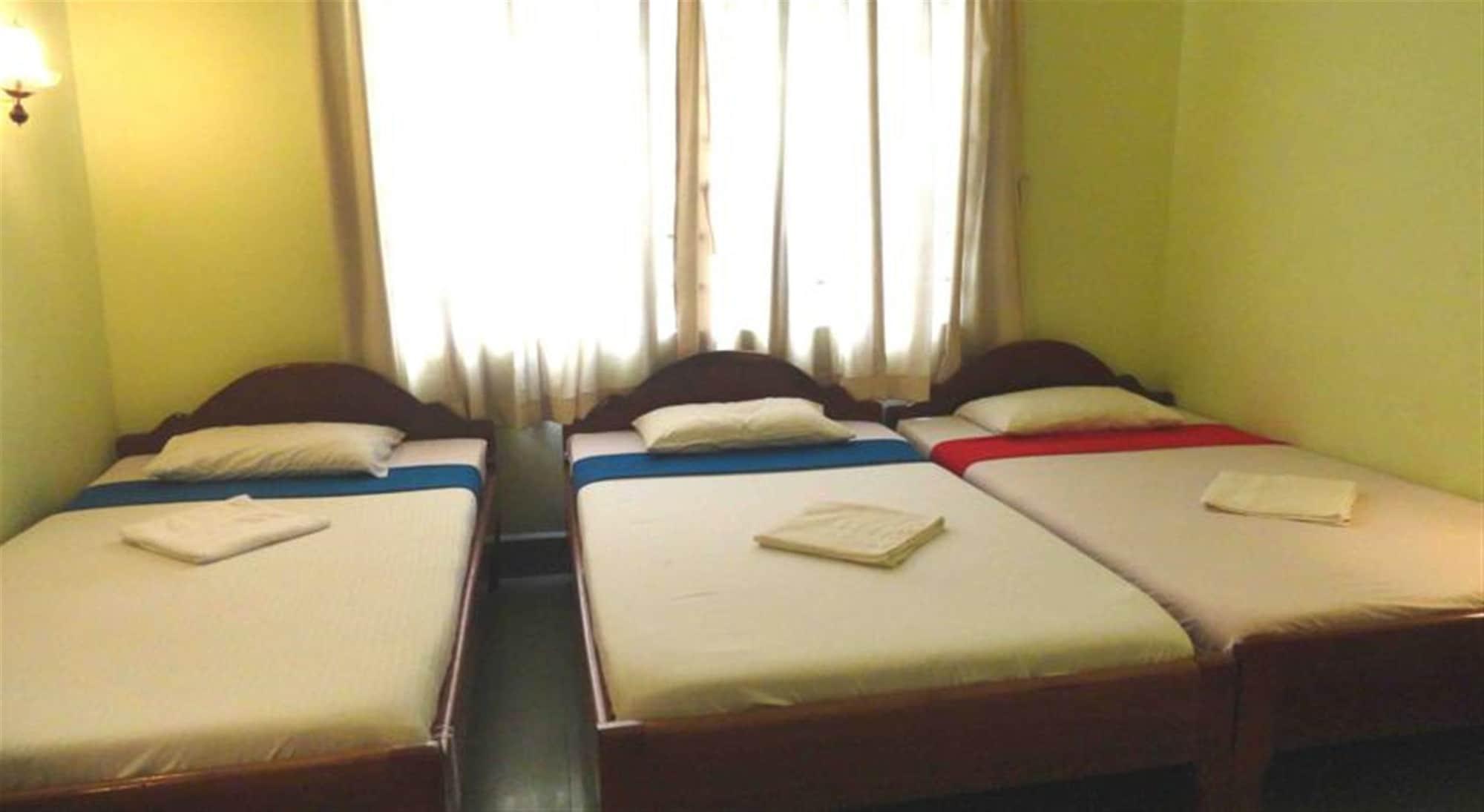 Green Park Village Guesthouse Siem Reap Eksteriør billede