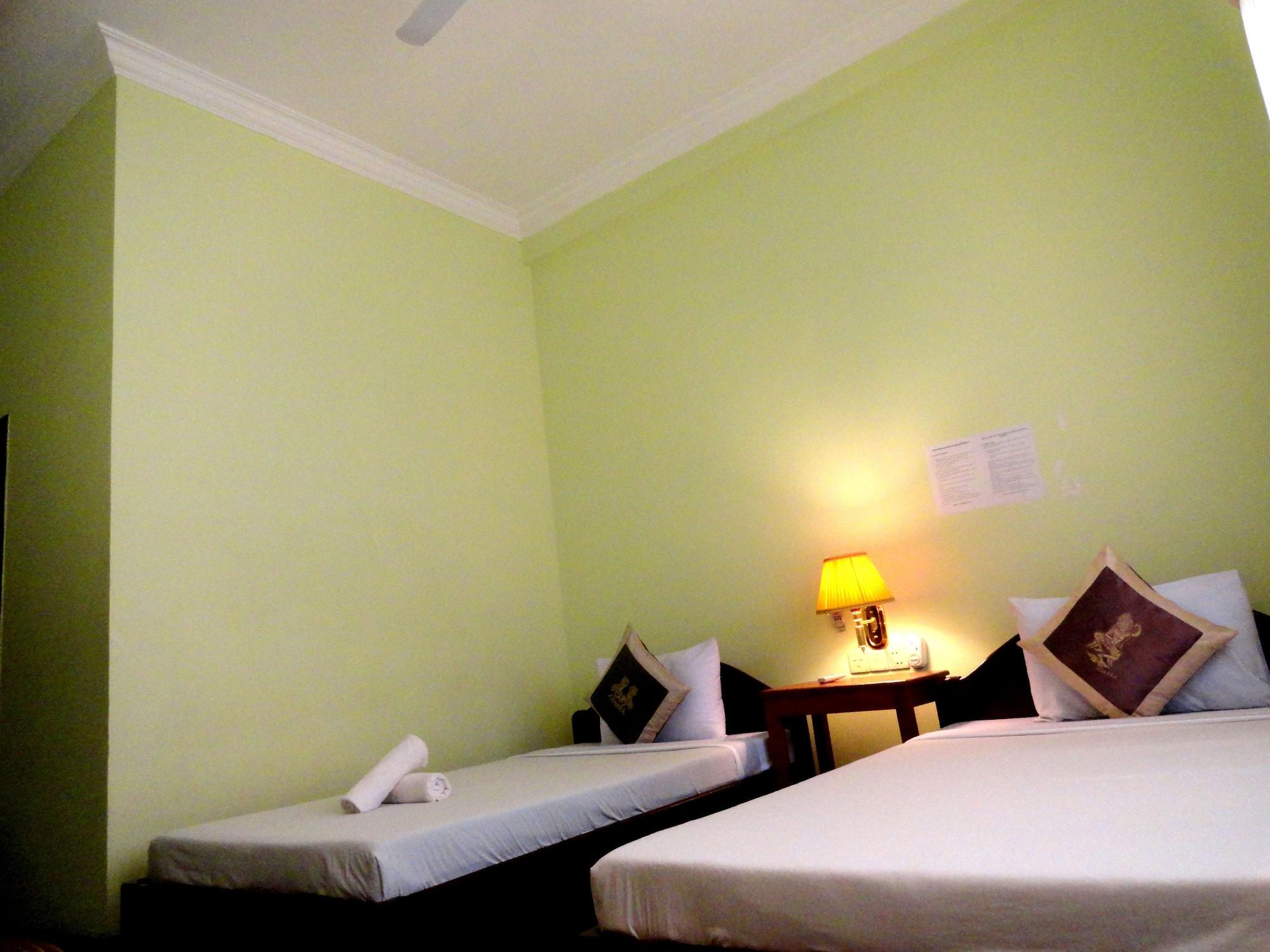 Green Park Village Guesthouse Siem Reap Eksteriør billede