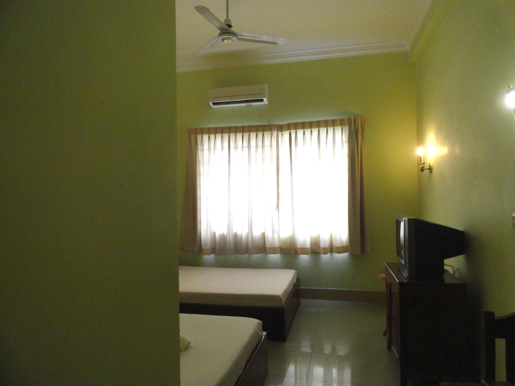 Green Park Village Guesthouse Siem Reap Eksteriør billede