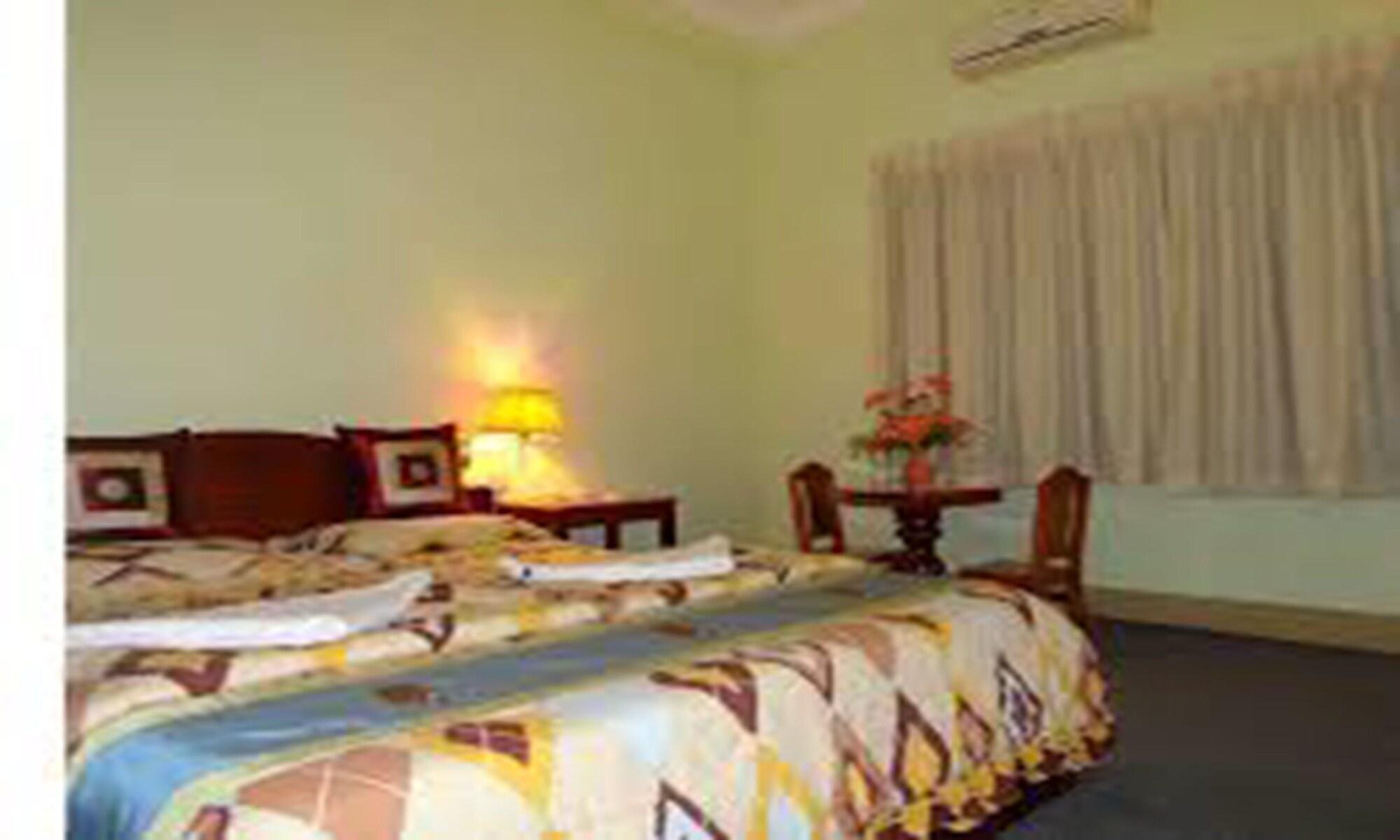 Green Park Village Guesthouse Siem Reap Eksteriør billede