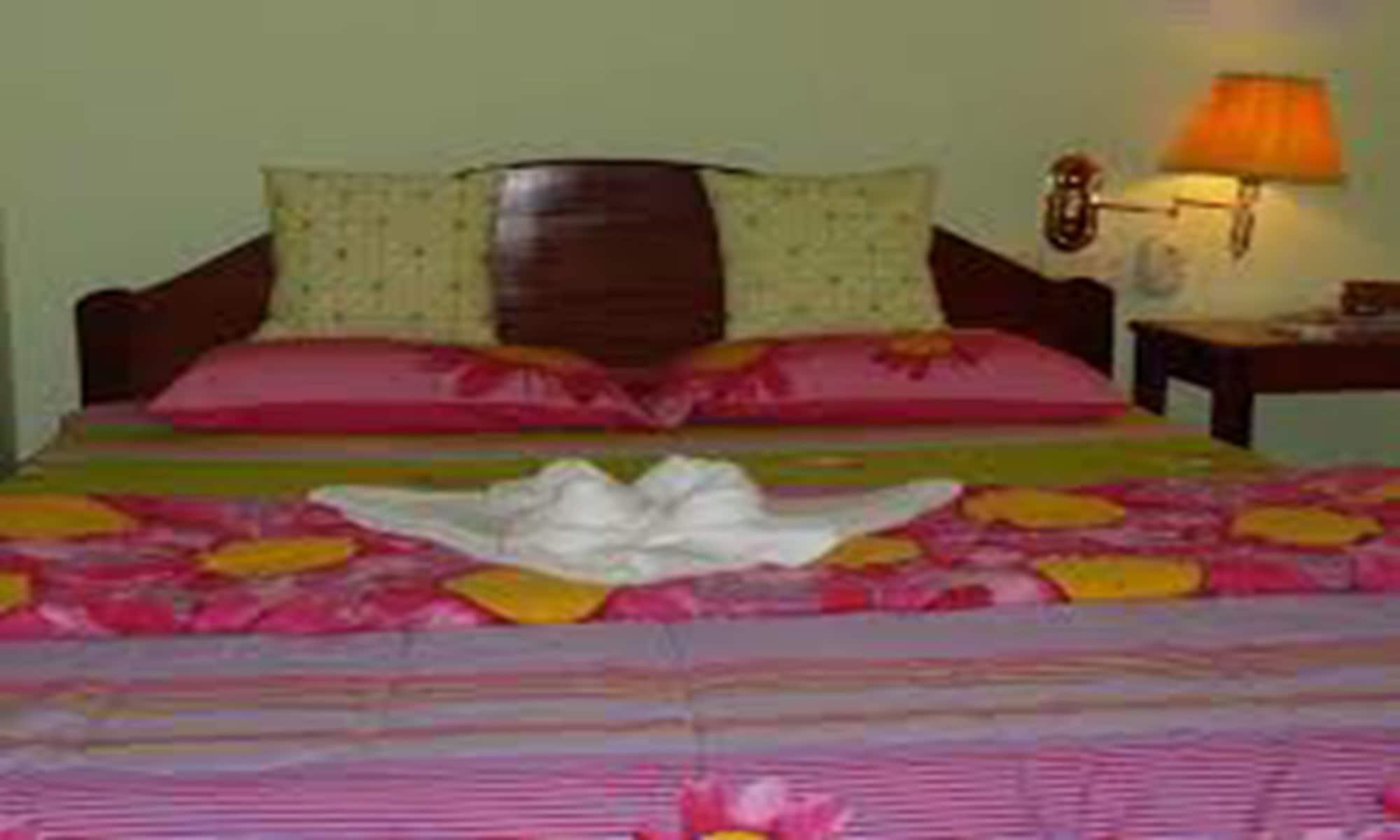 Green Park Village Guesthouse Siem Reap Eksteriør billede