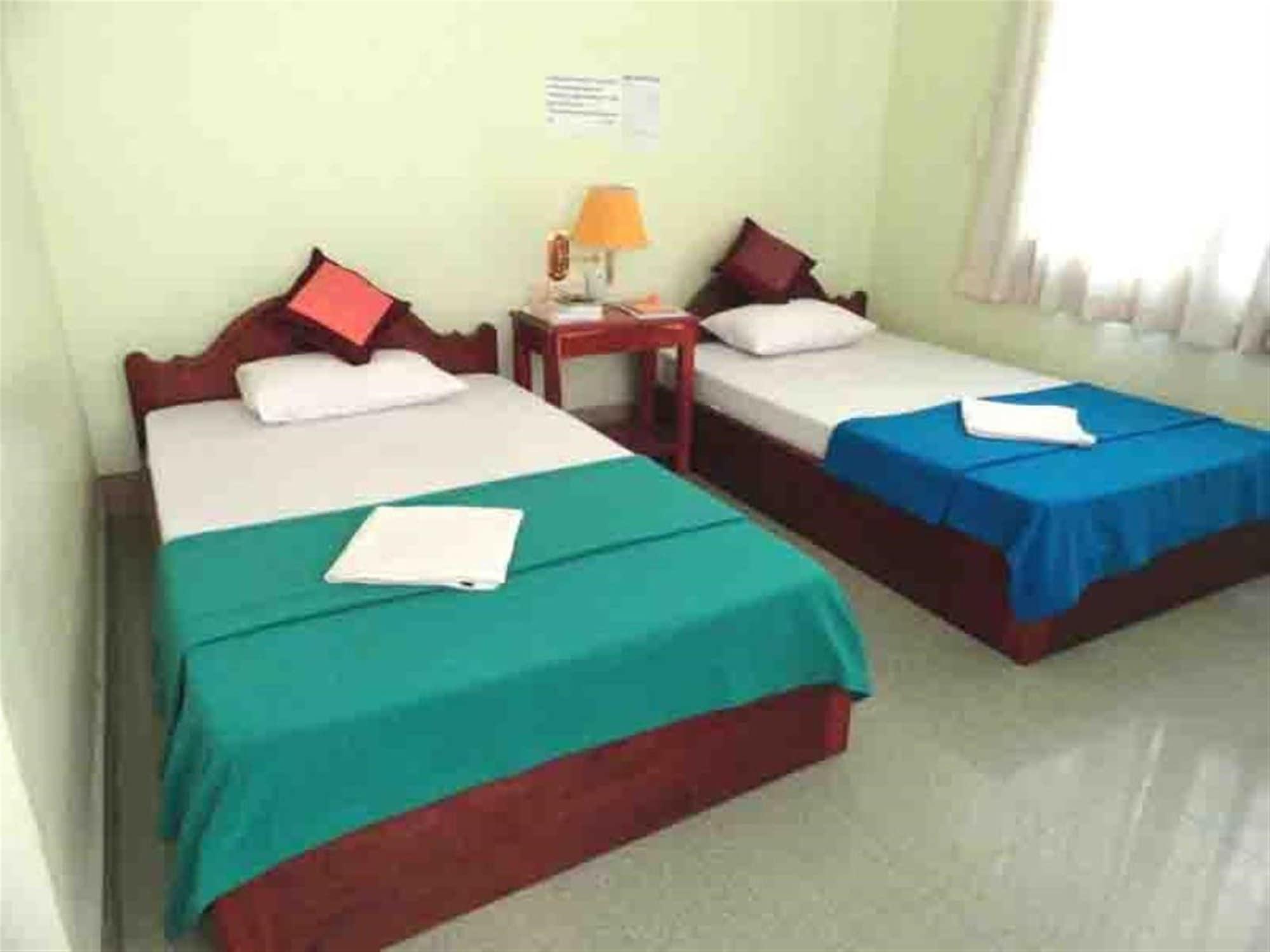 Green Park Village Guesthouse Siem Reap Eksteriør billede