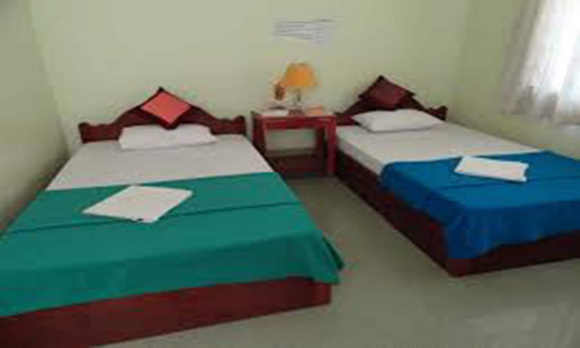 Green Park Village Guesthouse Siem Reap Eksteriør billede