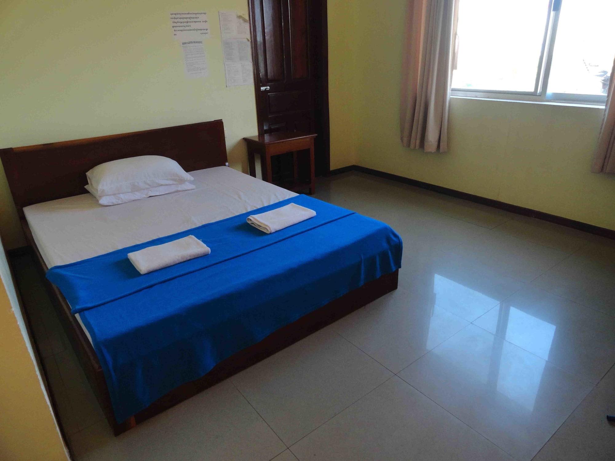 Green Park Village Guesthouse Siem Reap Eksteriør billede
