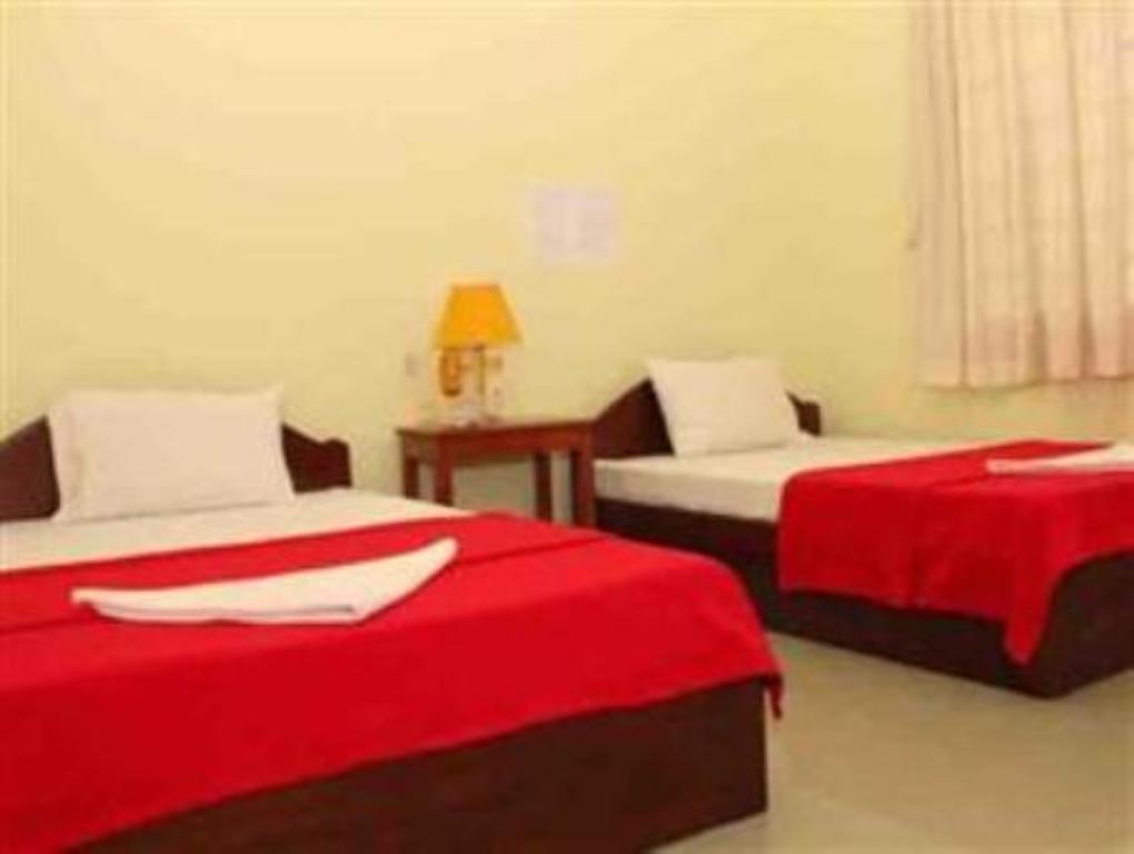 Green Park Village Guesthouse Siem Reap Eksteriør billede