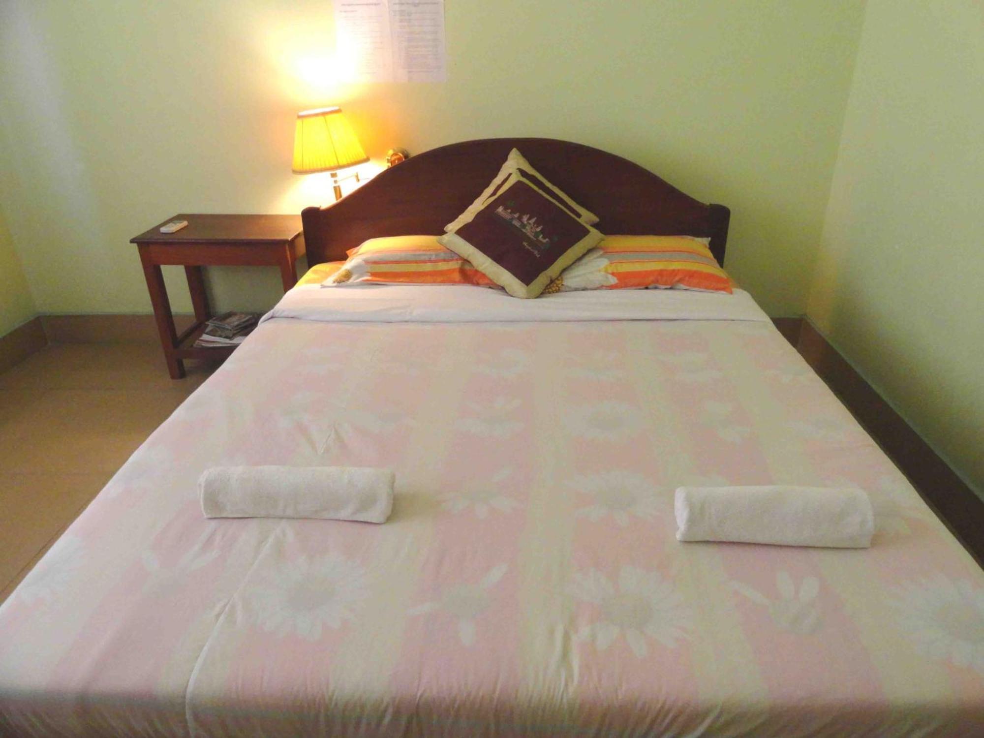 Green Park Village Guesthouse Siem Reap Eksteriør billede