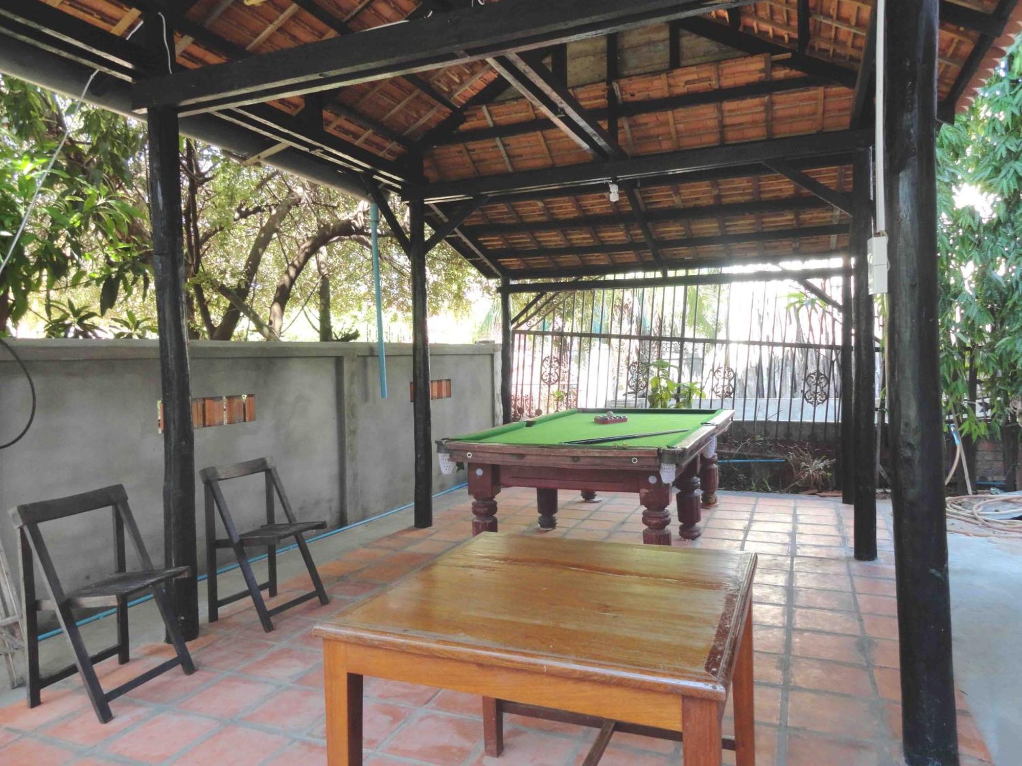 Green Park Village Guesthouse Siem Reap Eksteriør billede