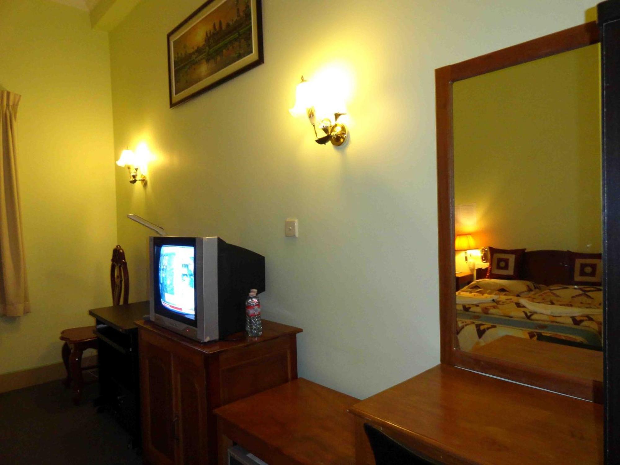 Green Park Village Guesthouse Siem Reap Eksteriør billede
