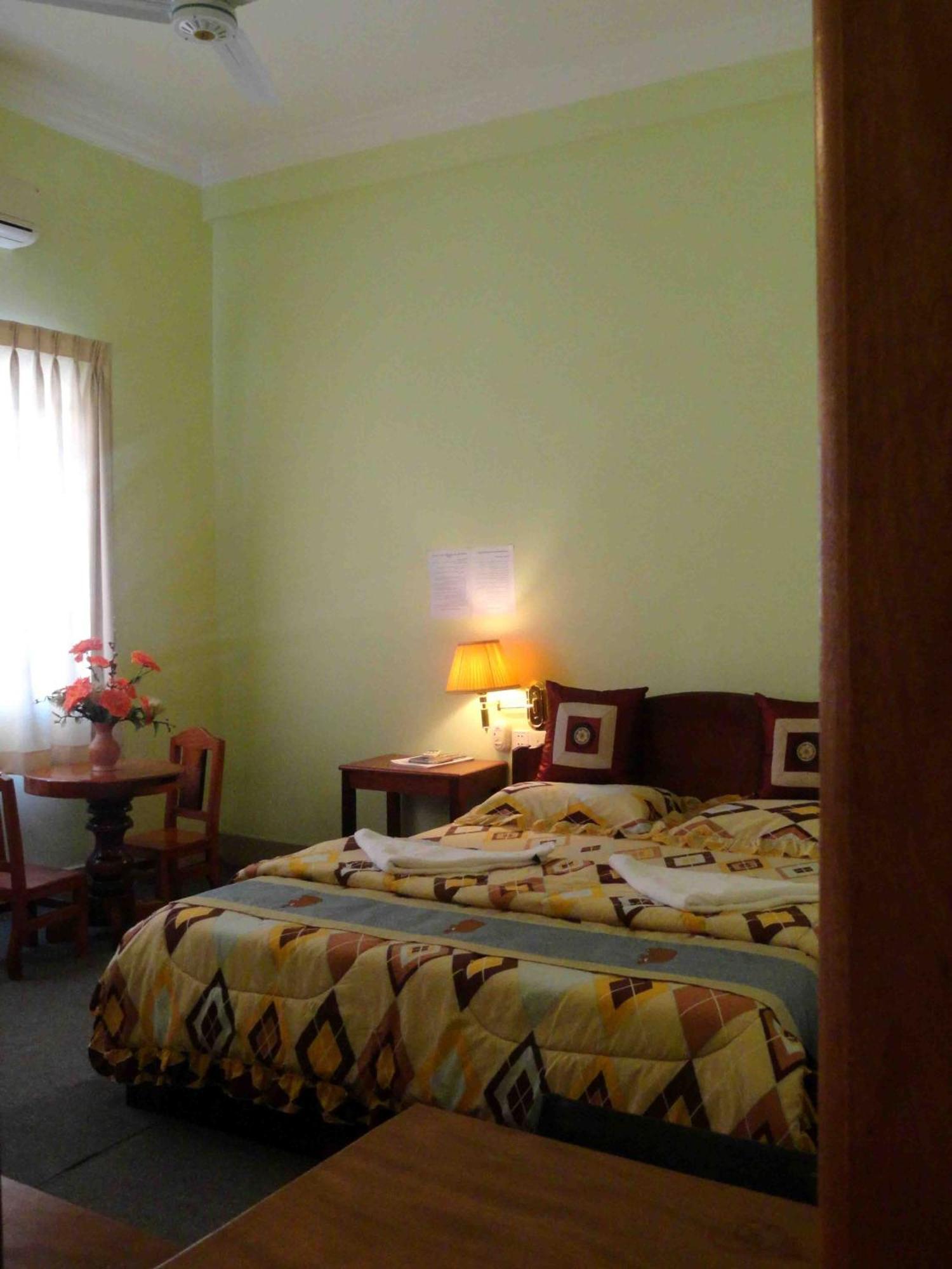 Green Park Village Guesthouse Siem Reap Eksteriør billede