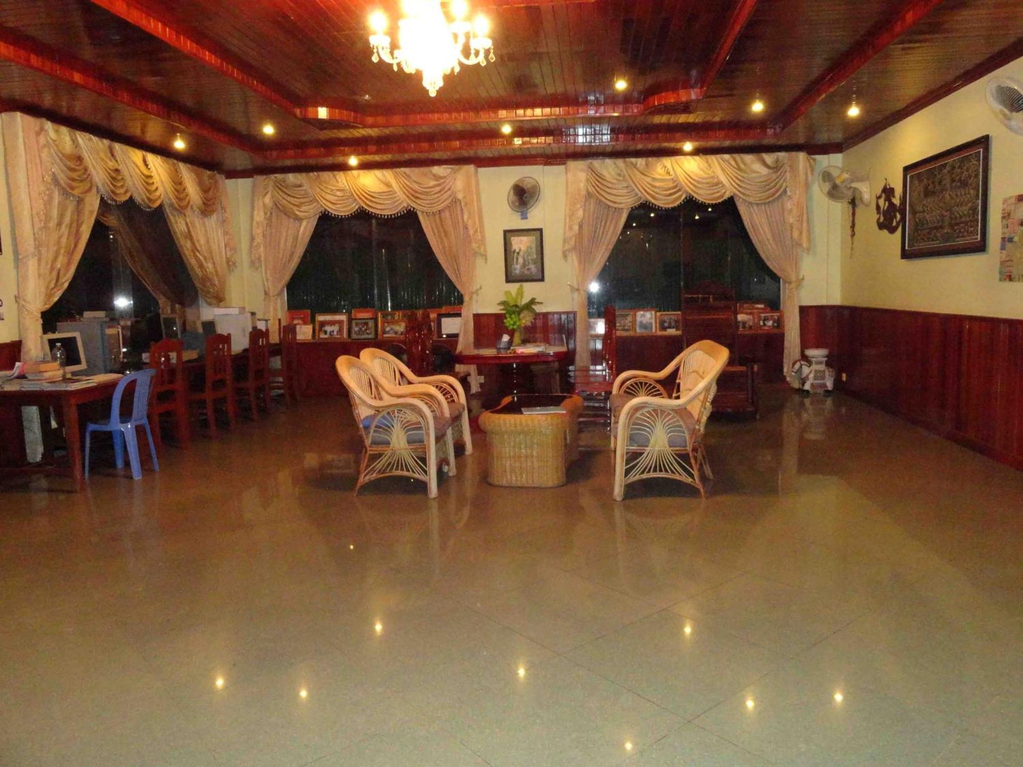 Green Park Village Guesthouse Siem Reap Eksteriør billede