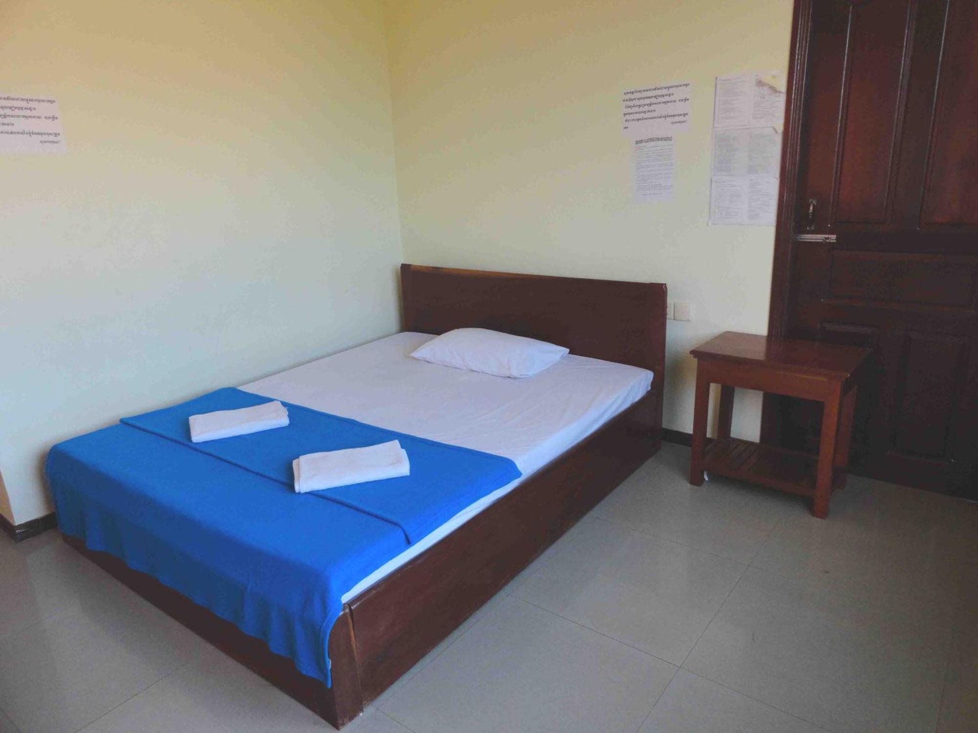 Green Park Village Guesthouse Siem Reap Eksteriør billede