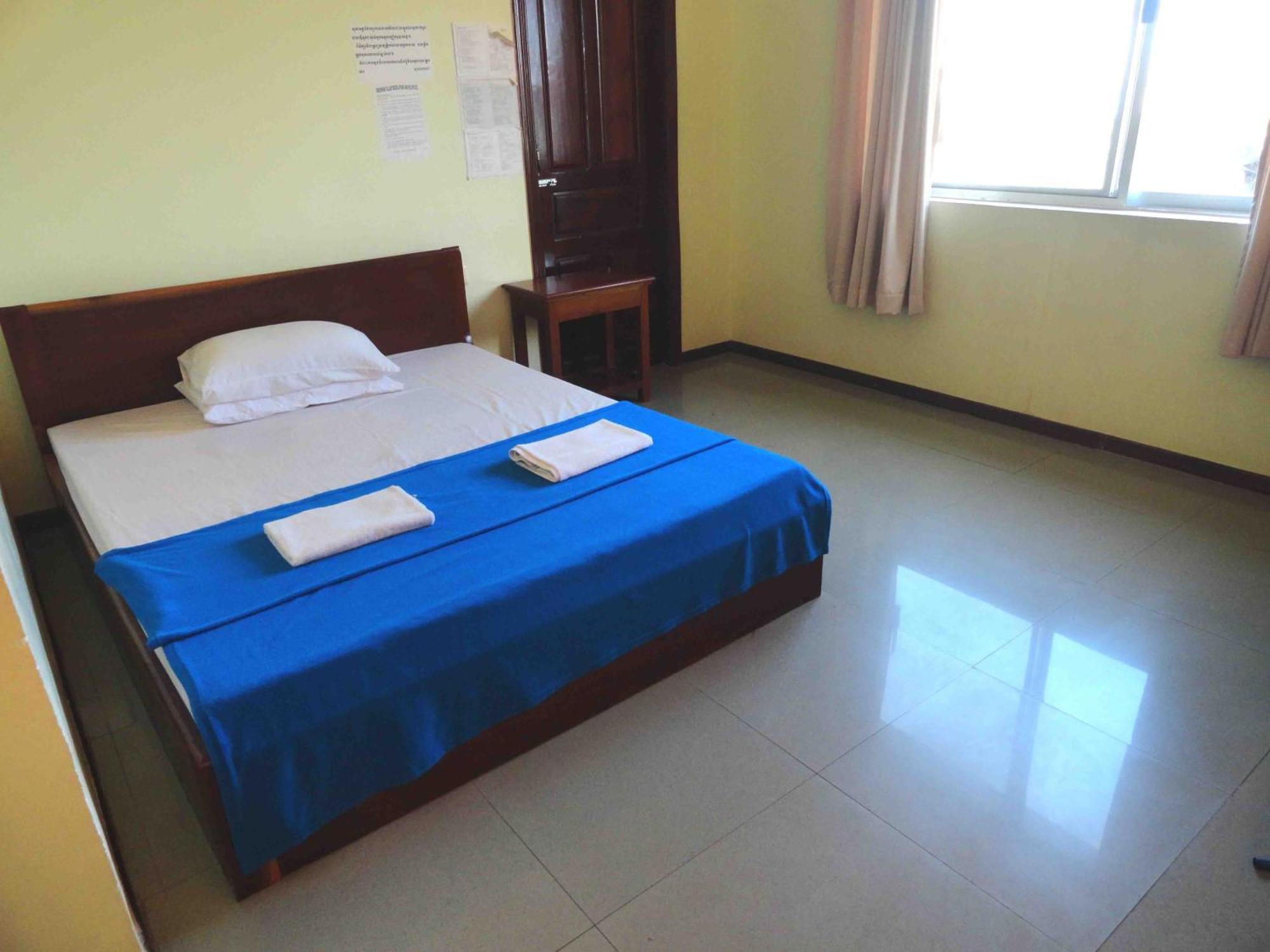 Green Park Village Guesthouse Siem Reap Eksteriør billede