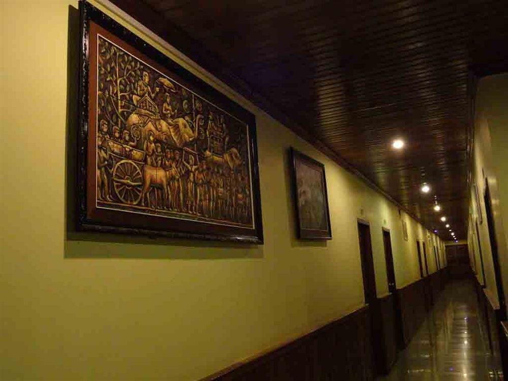 Green Park Village Guesthouse Siem Reap Eksteriør billede