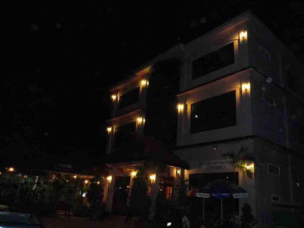Green Park Village Guesthouse Siem Reap Eksteriør billede