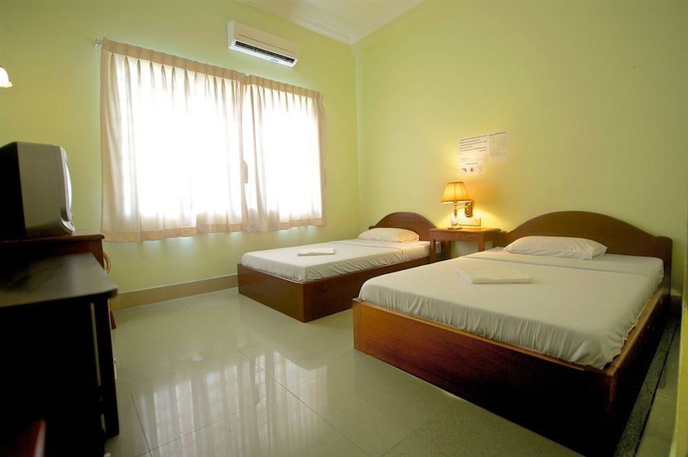 Green Park Village Guesthouse Siem Reap Eksteriør billede