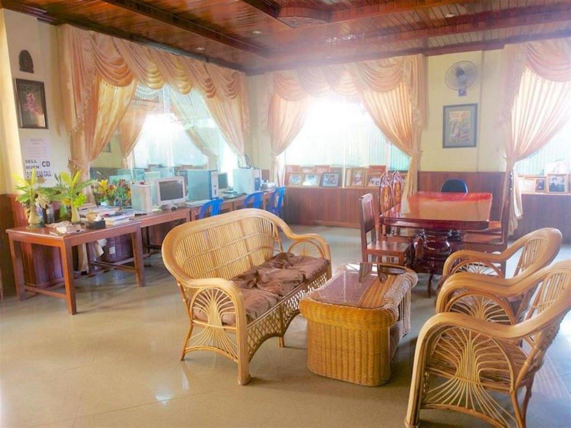 Green Park Village Guesthouse Siem Reap Eksteriør billede